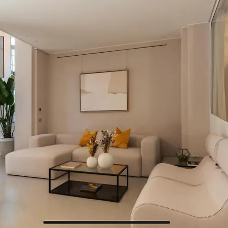 Apartment Margutta Spagna Relais