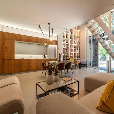 Lejlighed Margutta Spagna Relais *