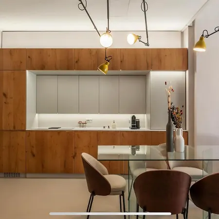 Lejlighed Margutta Spagna Relais *