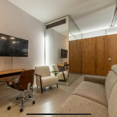 Margutta Spagna Relais Lejlighed Rom