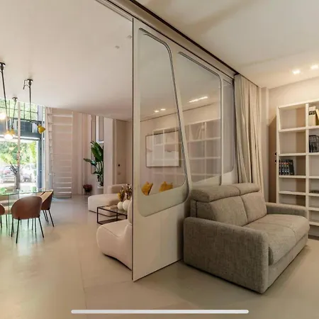 Margutta Spagna Relais Lejlighed Rom