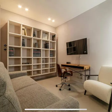 Margutta Spagna Relais Lejlighed *