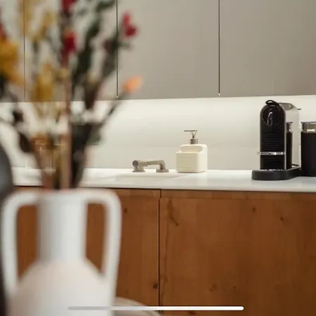 Margutta Spagna Relais Lejlighed