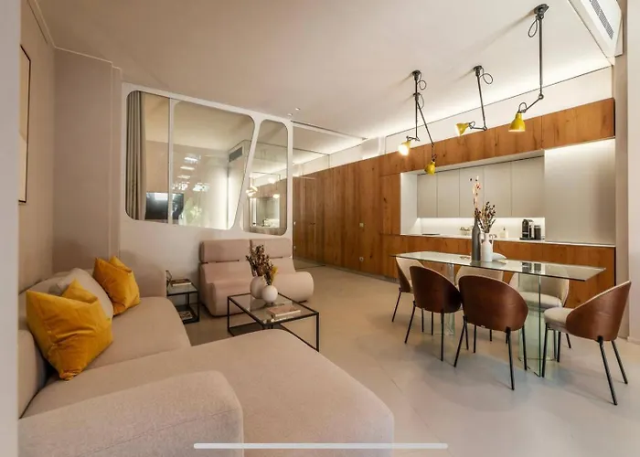 Διαμέρισμα Margutta Spagna Relais *