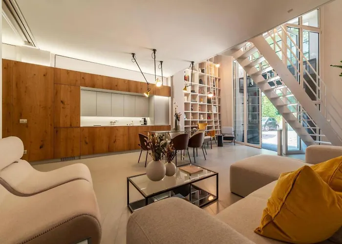 Διαμέρισμα Margutta Spagna Relais *