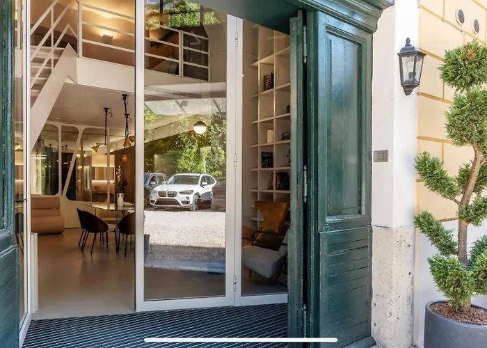 Διαμέρισμα Margutta Spagna Relais Ρώμη