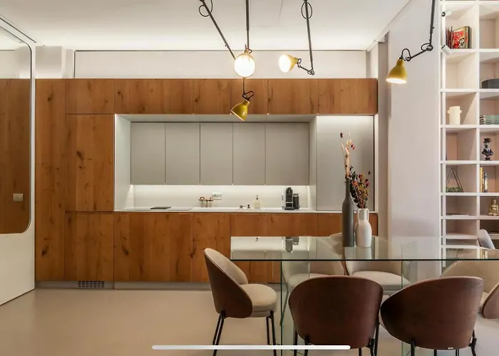 Διαμέρισμα Margutta Spagna Relais *