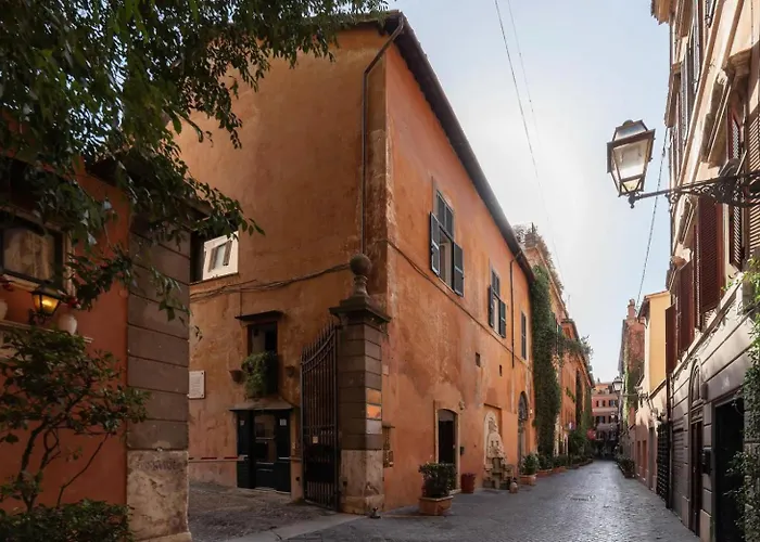 Margutta Spagna Relais Διαμέρισμα *