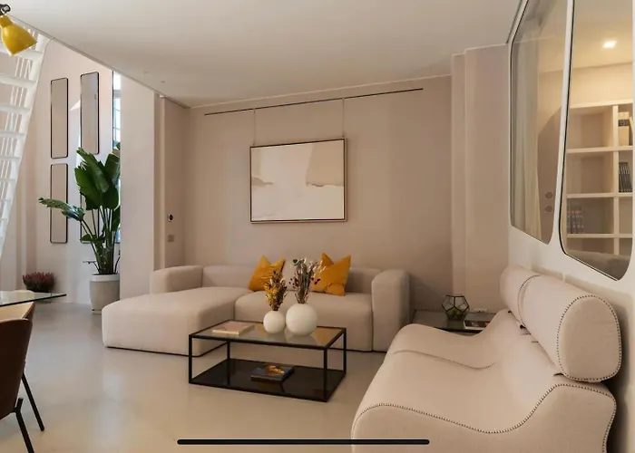 Διαμέρισμα Margutta Spagna Relais