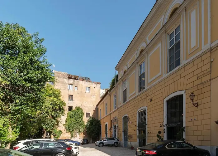 Διαμέρισμα Margutta Spagna Relais *