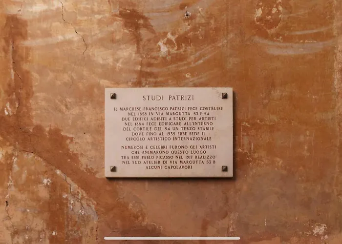 Διαμέρισμα Margutta Spagna Relais Ρώμη