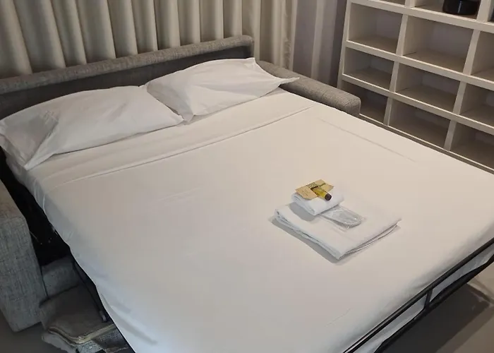 Διαμέρισμα Margutta Spagna Relais *