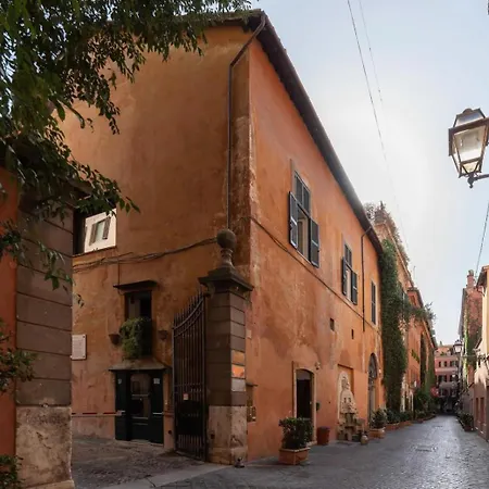 Margutta Spagna Relais 아파트 *
