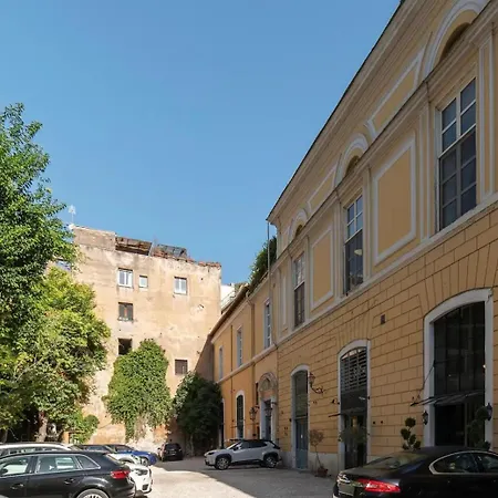 아파트 Margutta Spagna Relais *